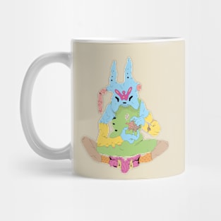 Alien Mug